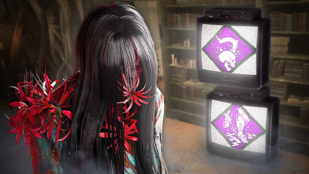 I Created Dead by Daylight's NEW Longest Lunge