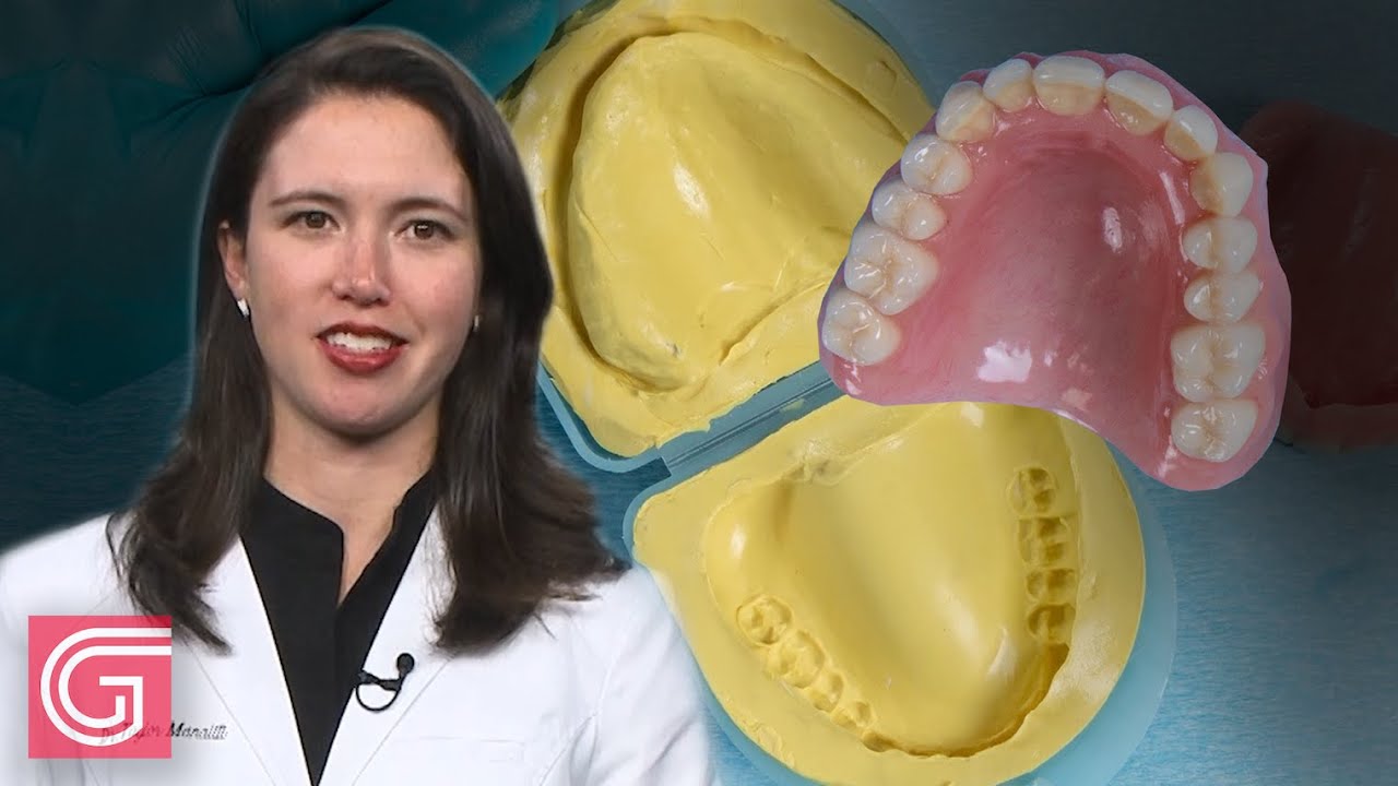 How to DUPLICATE a Denture