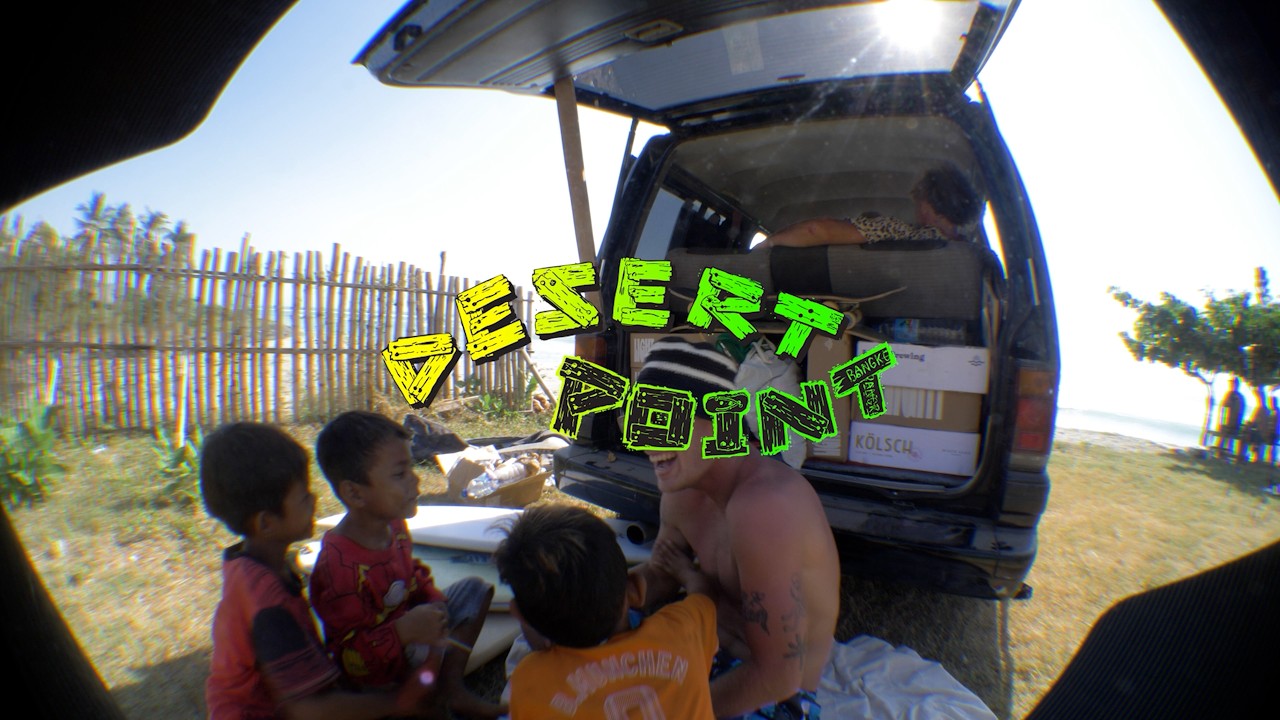 RUN TO PARADISE | Desert Point