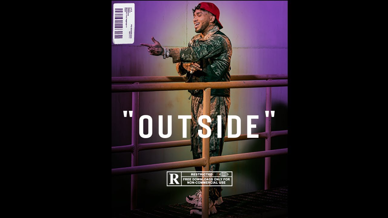[FREE] Bryant Myers Type Beat 2021 | &ldquo;Outside&rdquo; Trap Instrumental 2021 (@8qsquare)