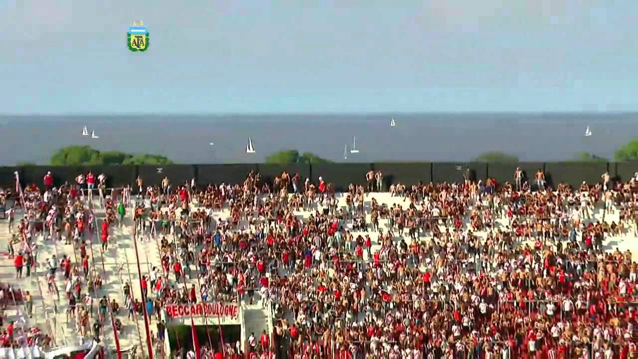 Música Fútbol para Todos 2015