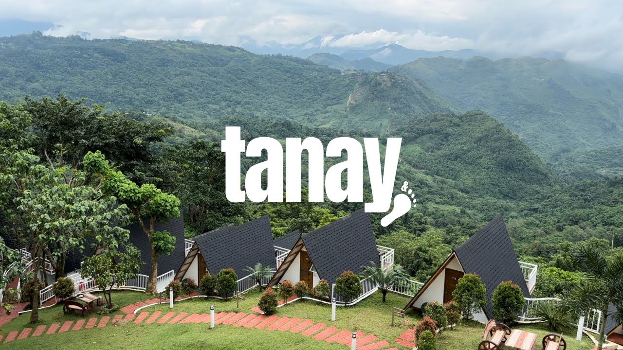 CIELO ALTO PLACE | Staycation in Tanay, Rizal