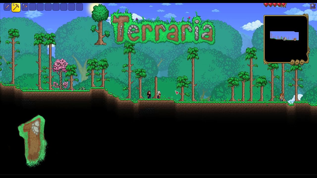 Terraria 2025 Episode 1 