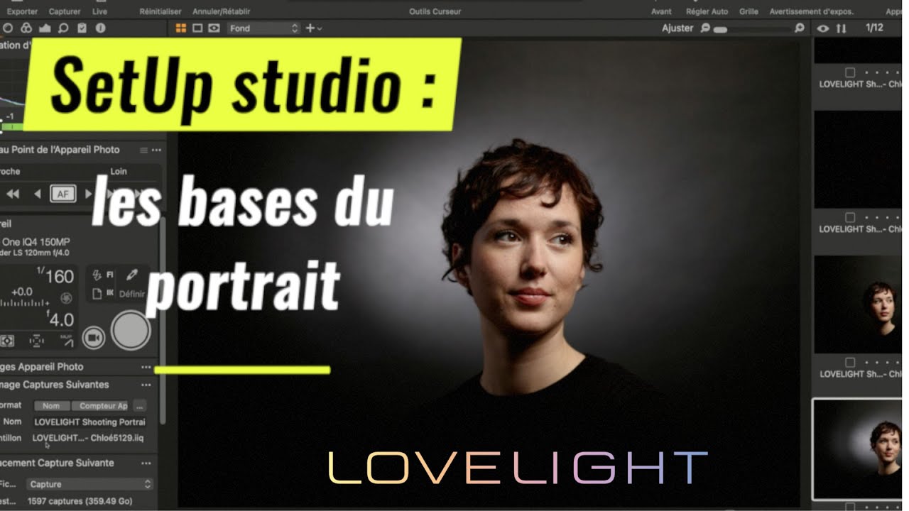 Shooting Portrait