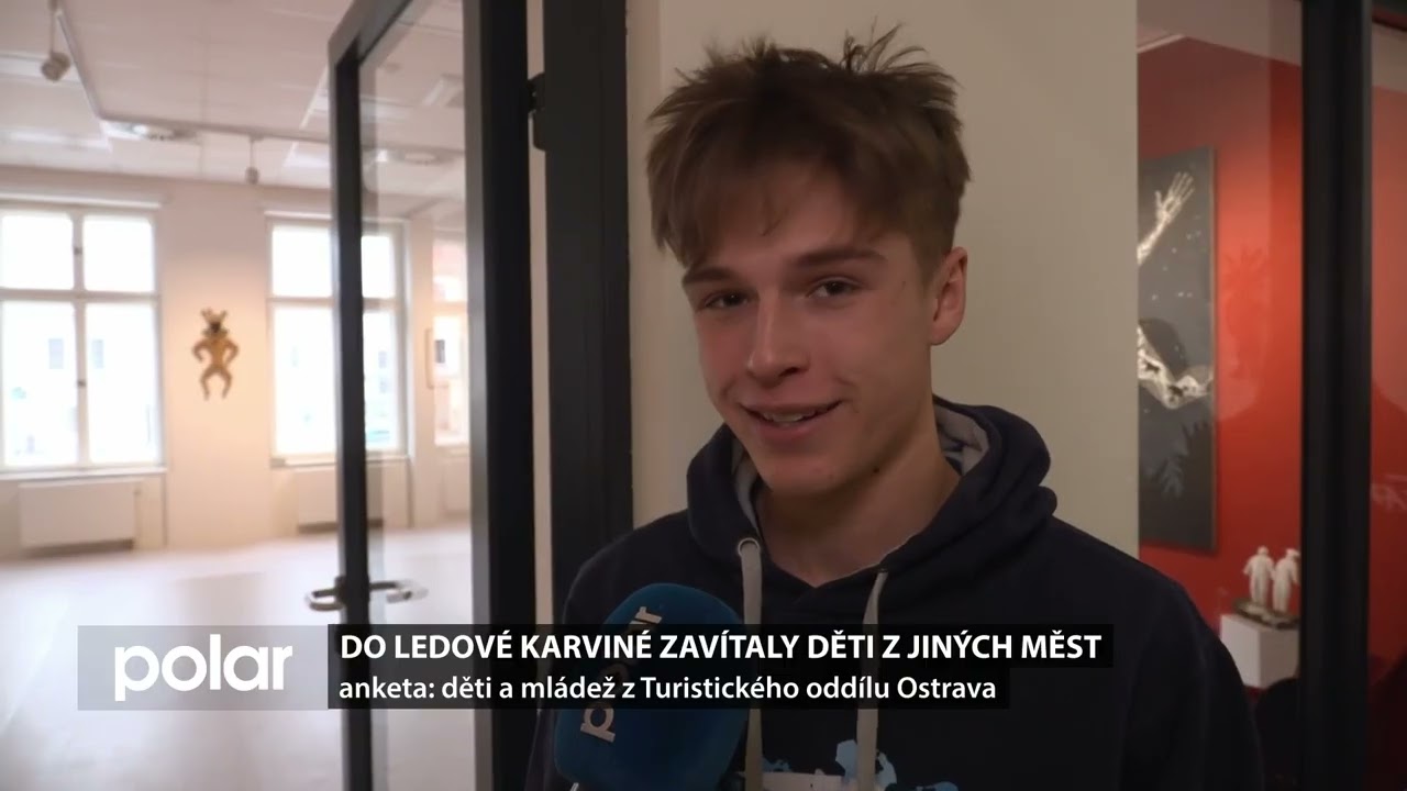 Karvinský expres 3. února 2026