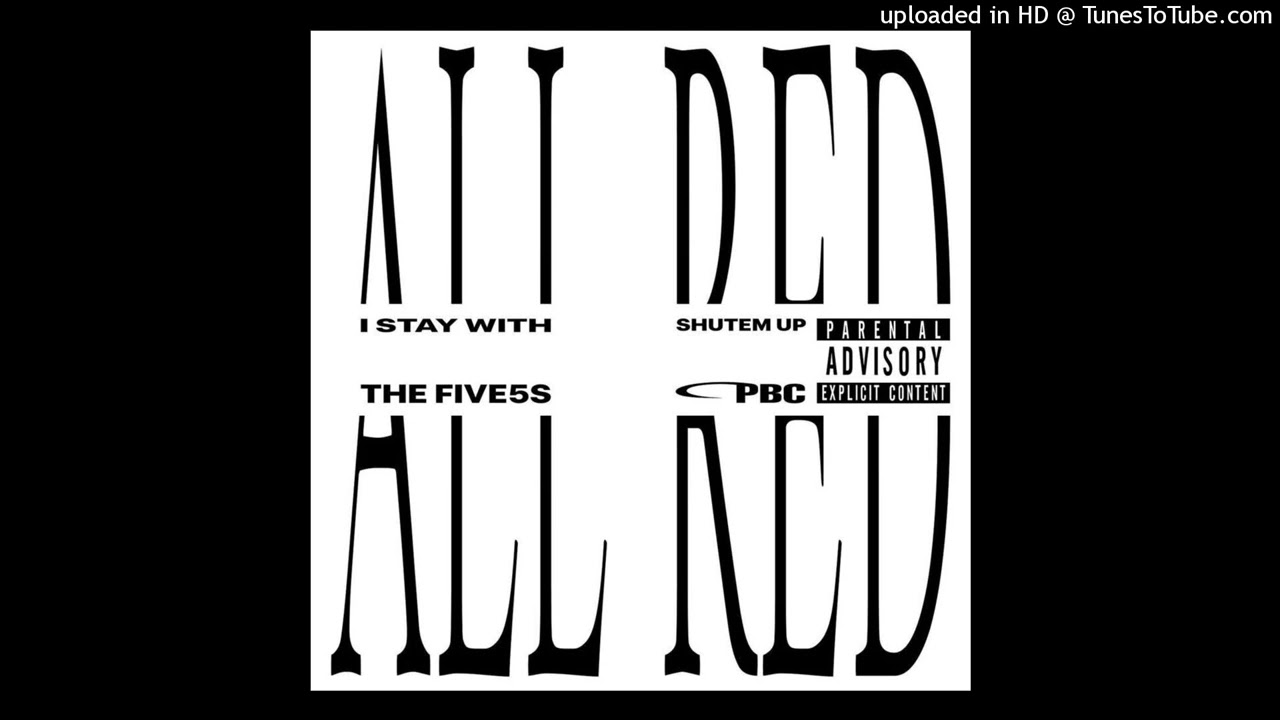 Playboi Carti - ALL RED (LIVE GUITAR REMIX)