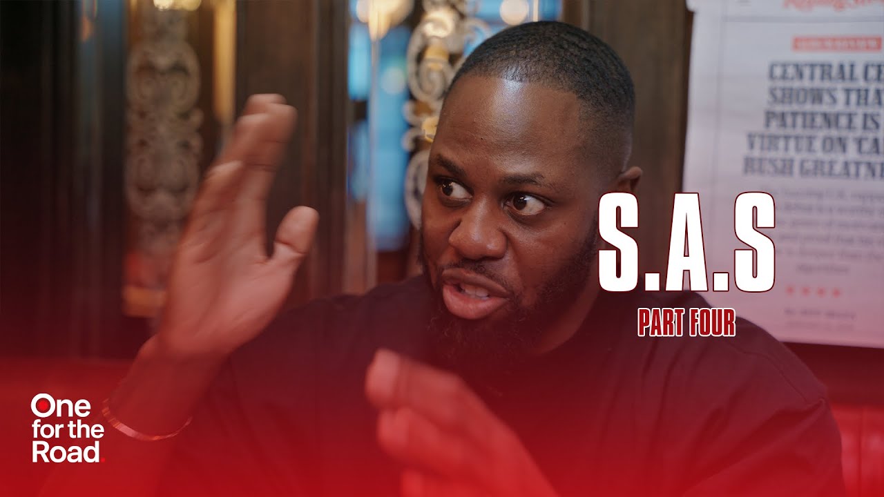 S.A.S talk nearly signing to Kanye West, studio sessions with Beanie Sigel, Jay-Z & Beyonce and more