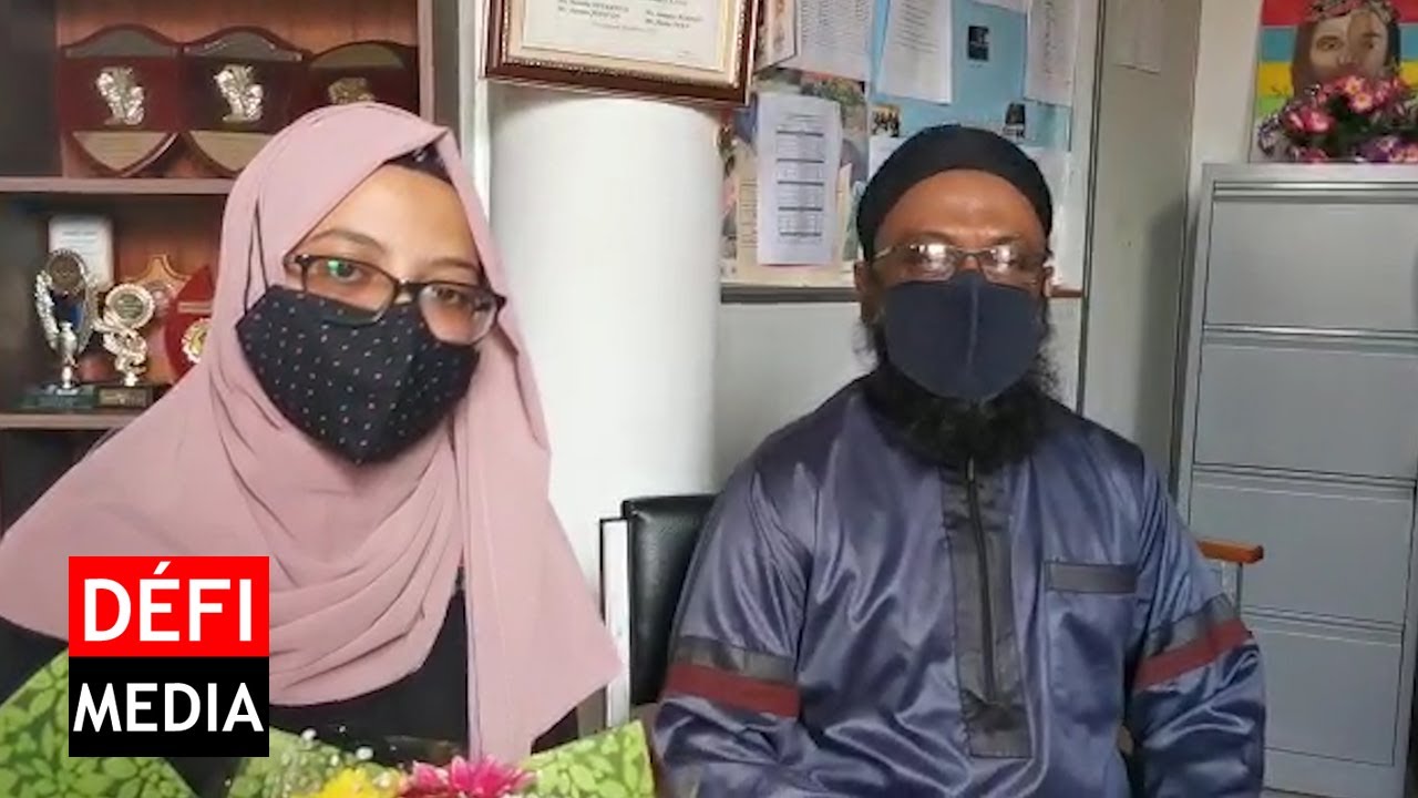 Lauréats cuvée 2020/21 : Nazeemah, seule lauréate du collège Droopnath Ramphul, se confie