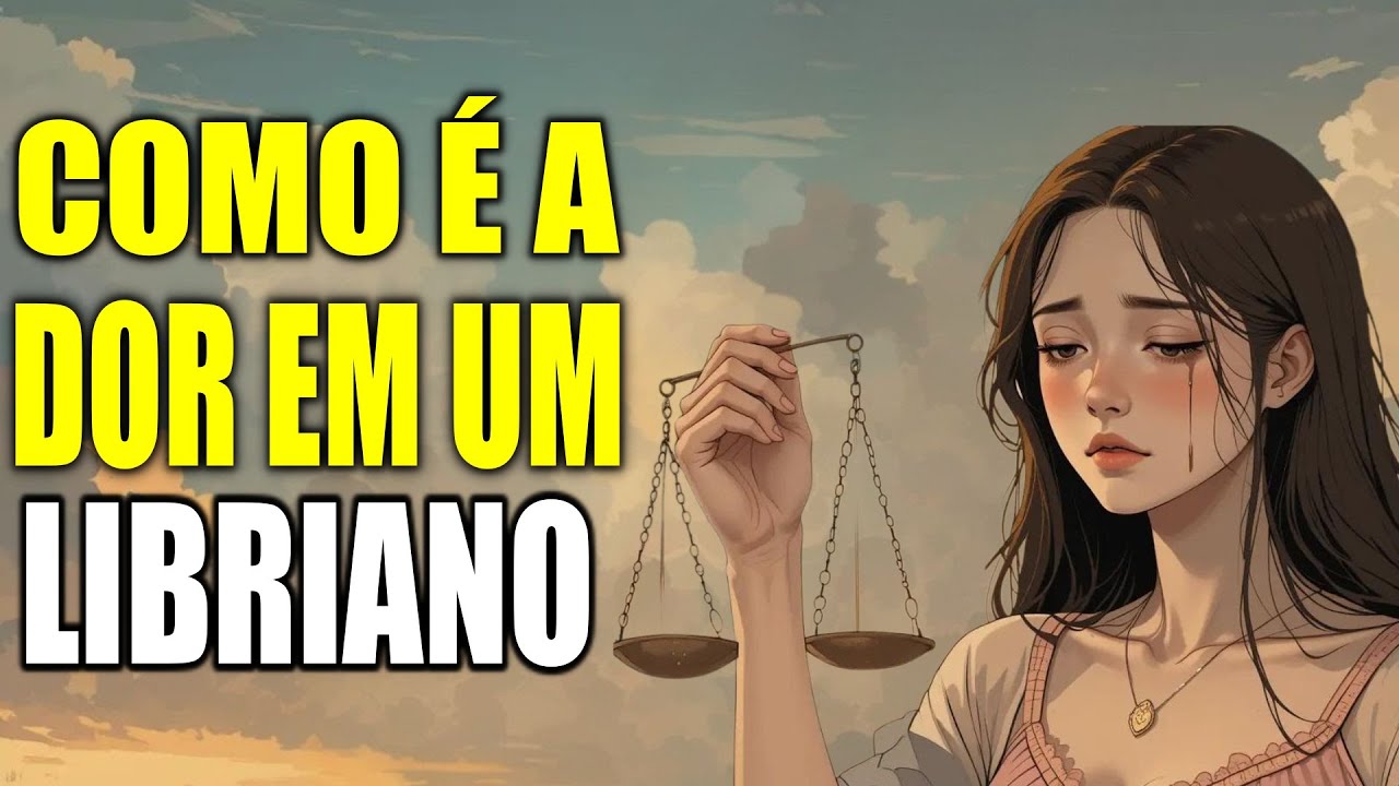 É ASSIM QUE LIBRA FICA QUANDO SEU CORAÇÃO ESTÁ PARTIDO 💔