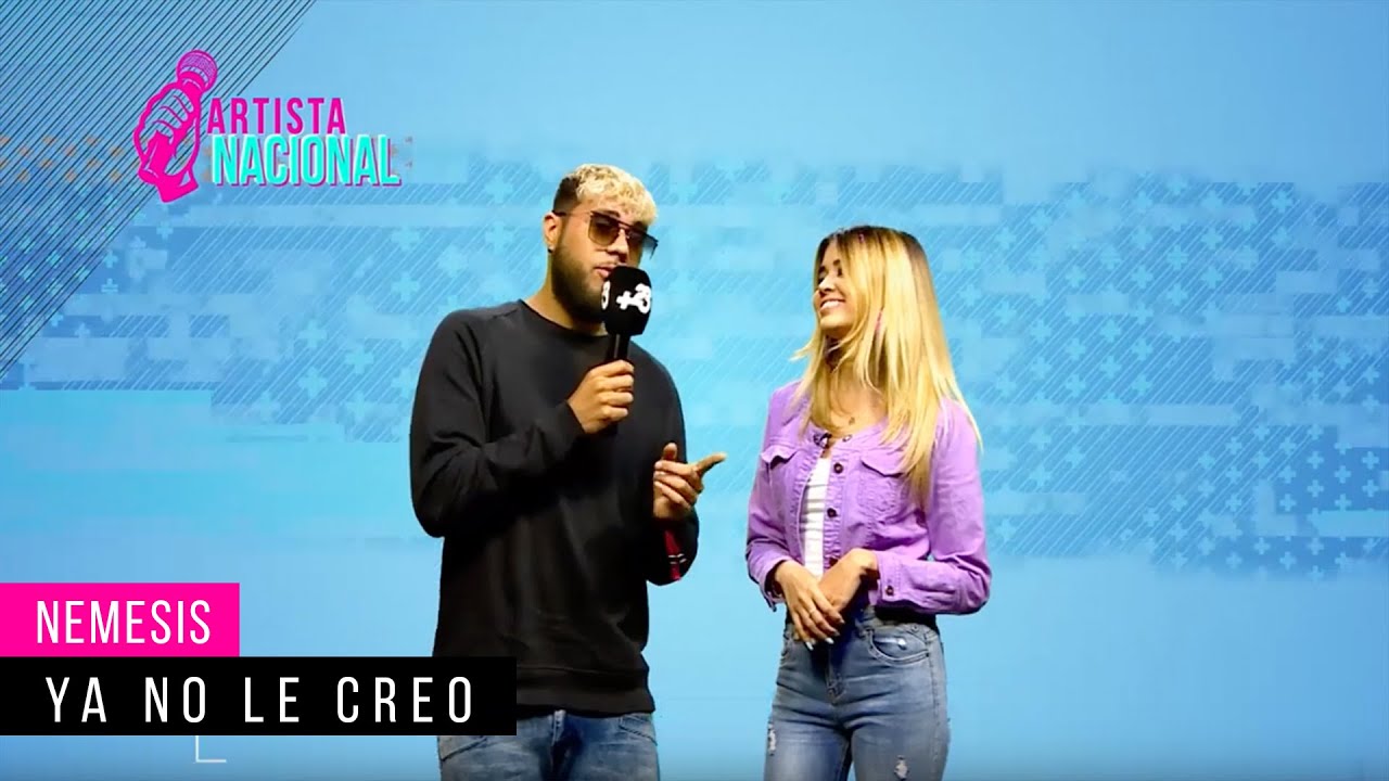 Entrevista Nemesis &ldquo;Ya no le creo&rdquo; | Mas23TV
