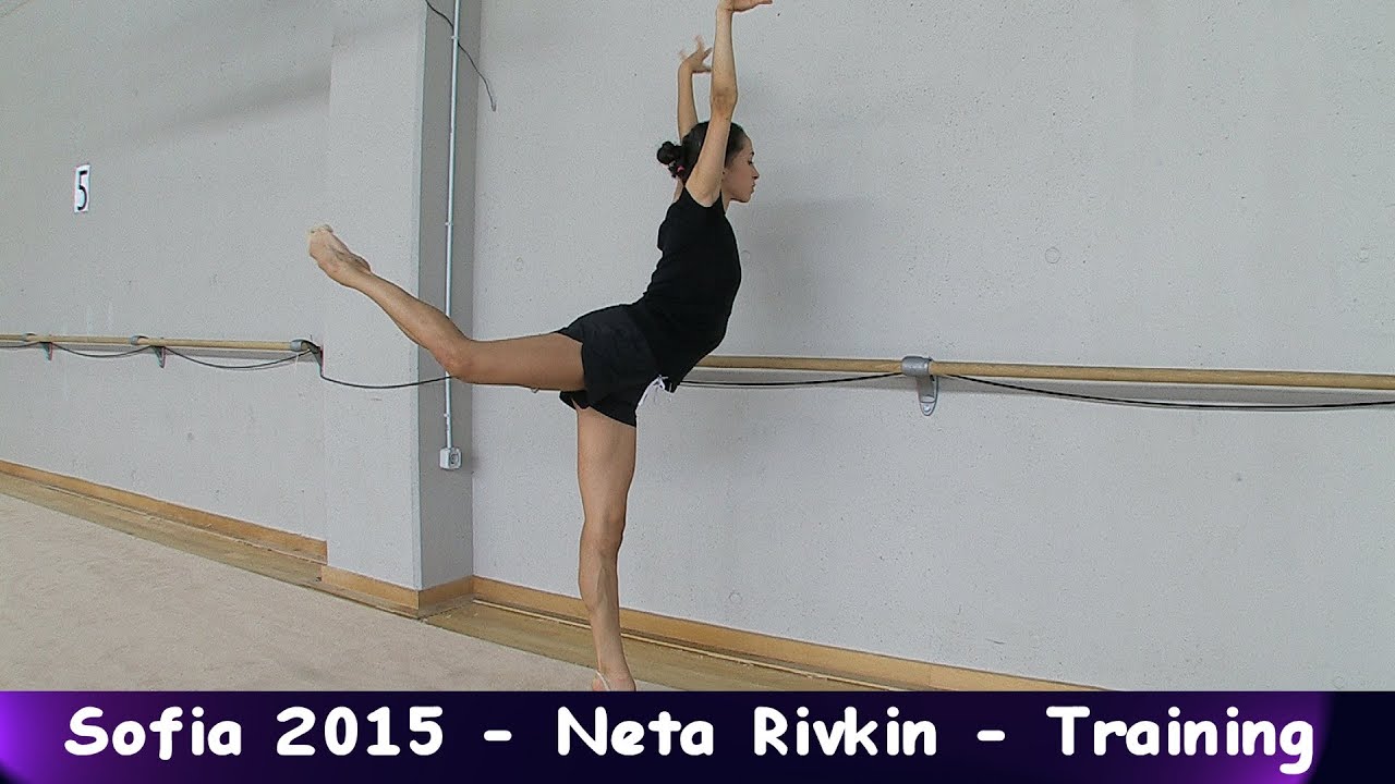 Neta Rivkin - Training World Cup Sofia 2015
