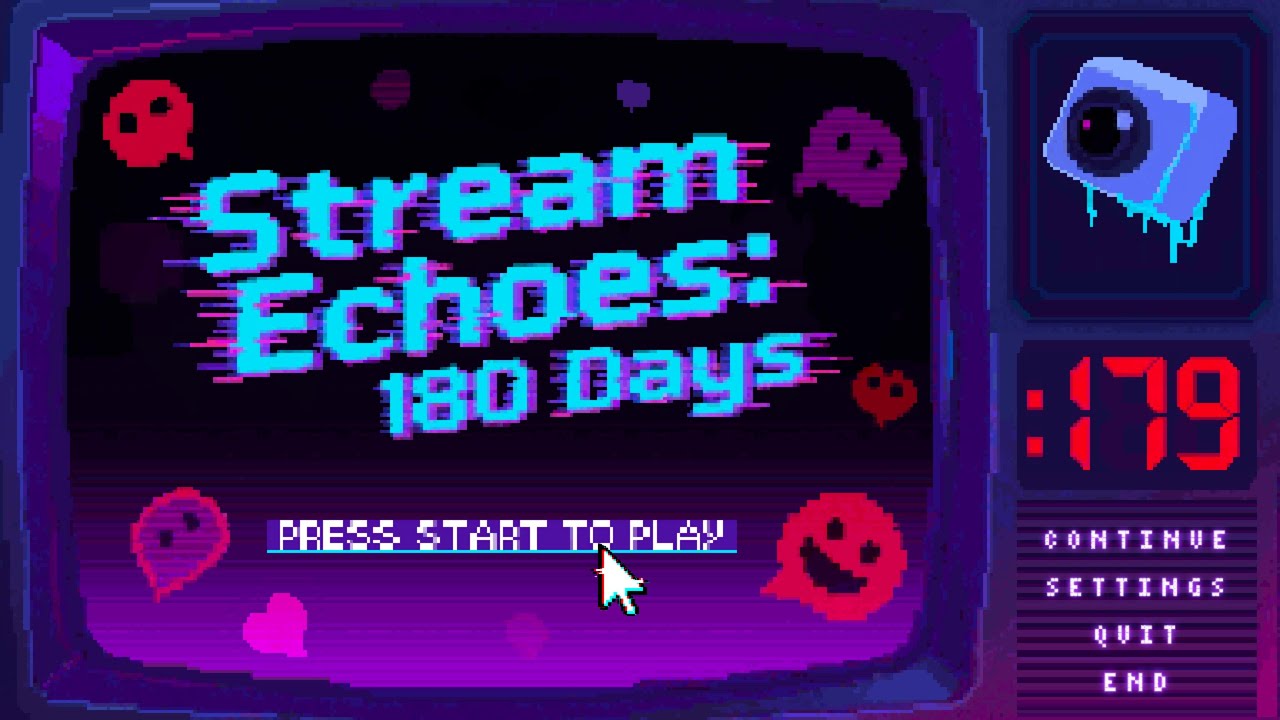 Stream Echoes：180Days