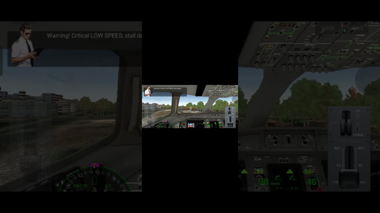 Play airlines commander