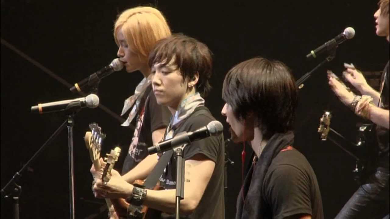 [HD] FTISLAND The one (Budokan)