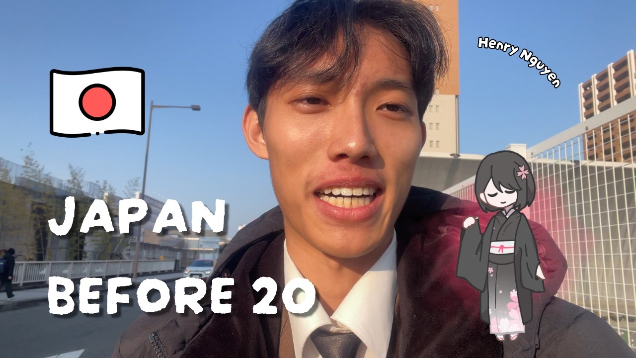 🇯🇵 I MADE IT TO JAPAN BEFORE GTA VI