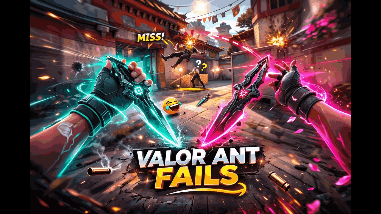 This Is Why I’ll Never Go Pro in Valorant 😭 (Funny Moments)