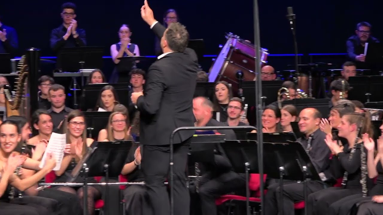 MECANO IN CONCERT – Arr. José Auñón Paterna