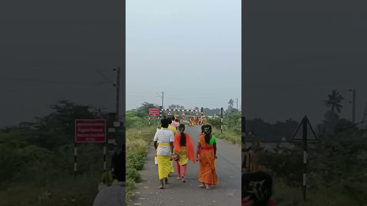 இருக்கன்குடி பாதயாத்திரை