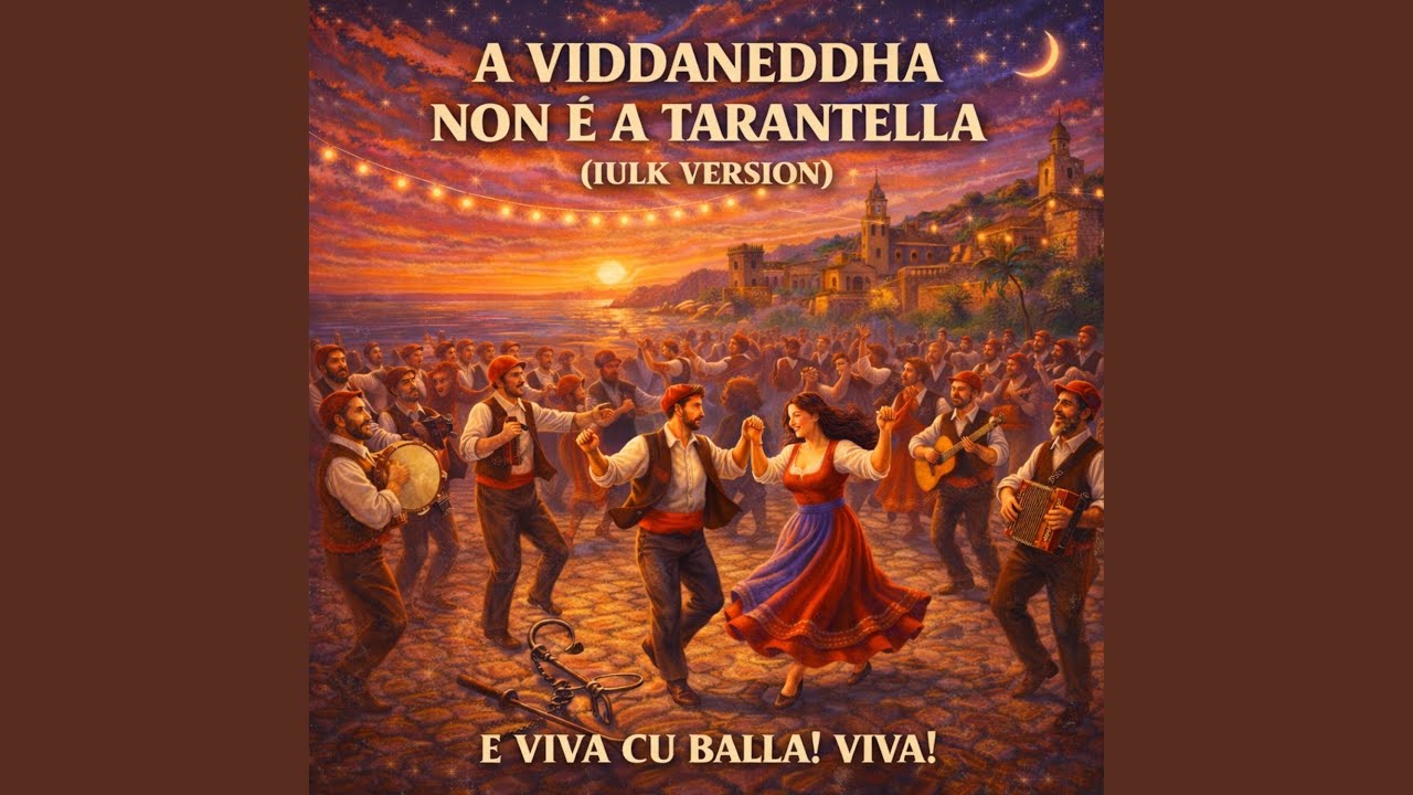 A Viddaneddha non è a tarantella (IULK VERSION)