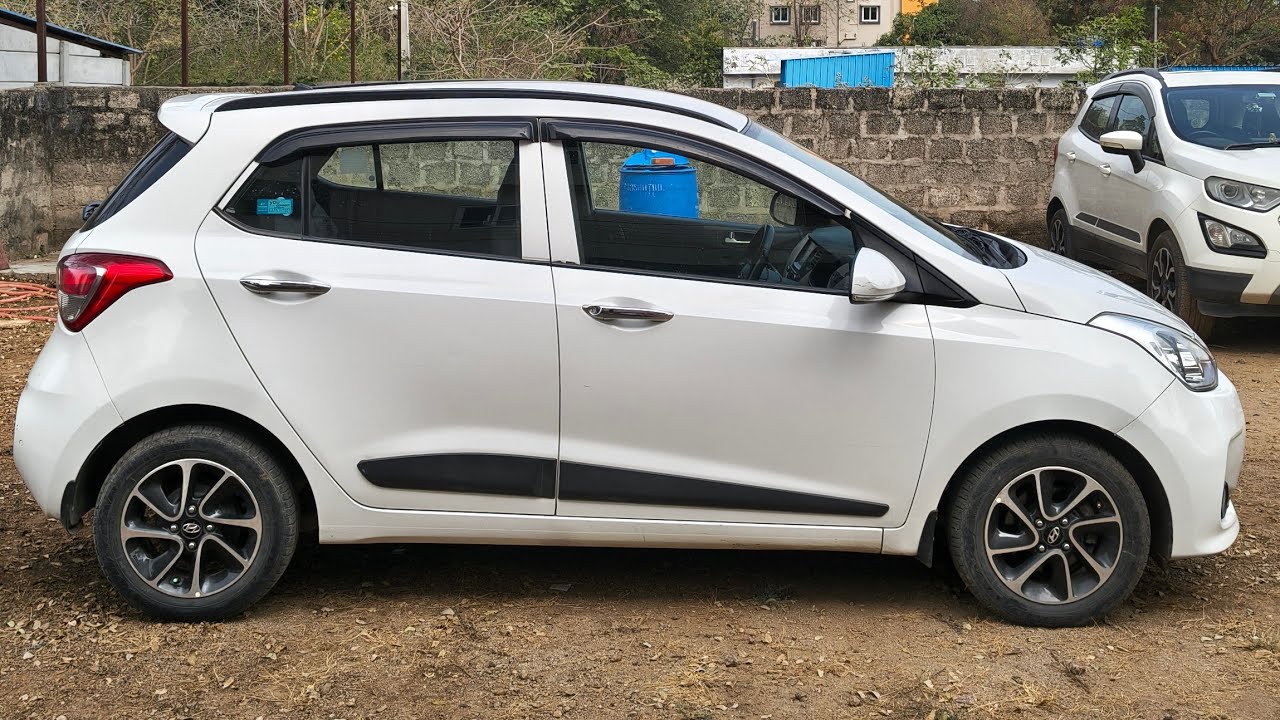 #hyundai #grandi10 Asta Disel #2018/19 registration Price:4,65,000//- Call:8885455562 Rakash