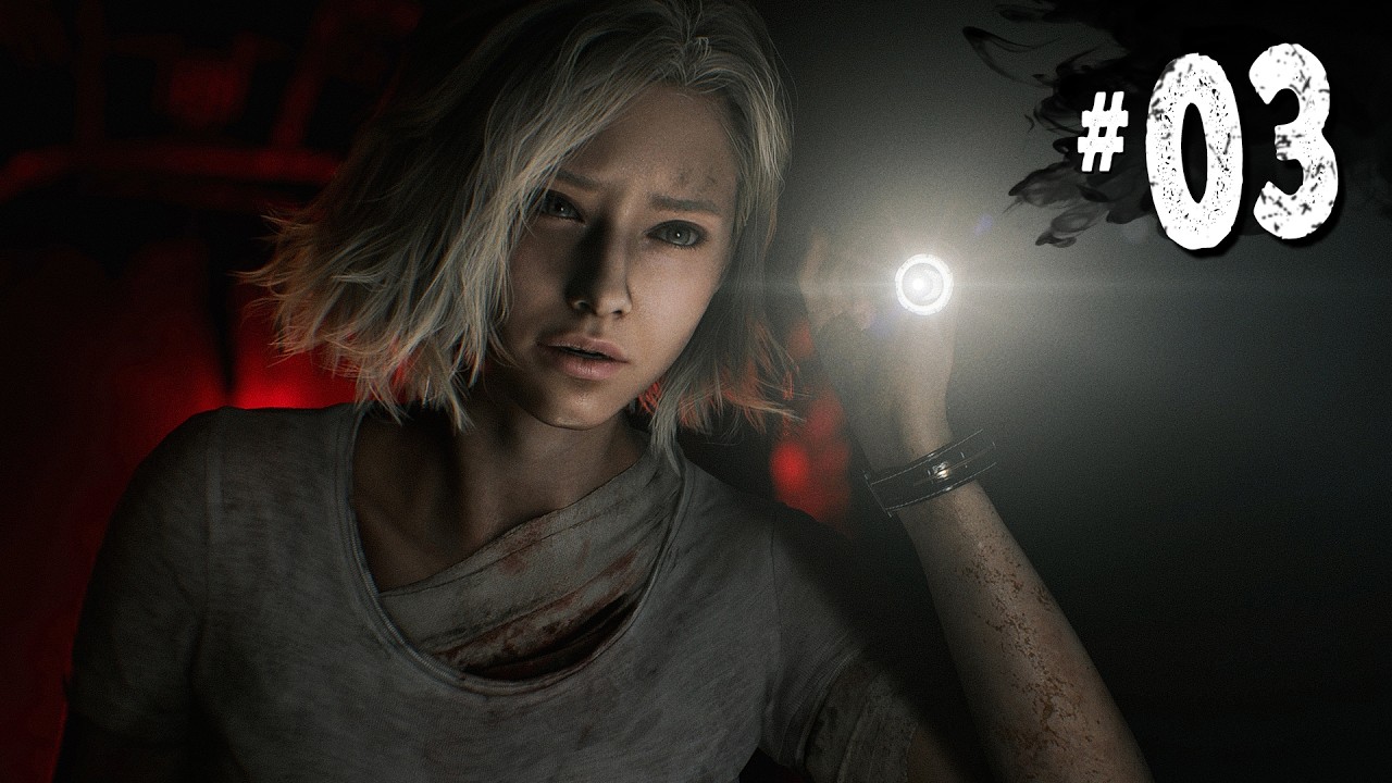RESIDENT EVIL 9: REQUIEM - Agora o bicho pega! | Parte 3 no PC (4K 60FPS)
