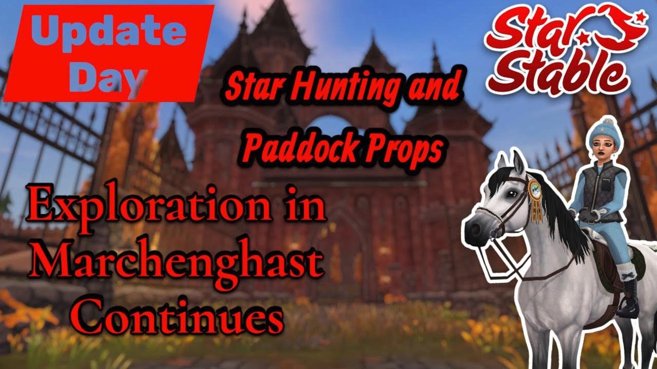 Exploration in Marchenghast Continues | SSO Come Along With Me On Update Day