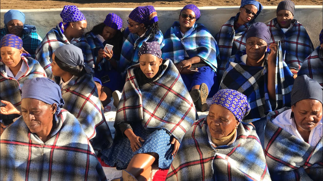 (PATLO) TSWANA LOBOLA NEGOTIATIONS ||weekend in Botswana