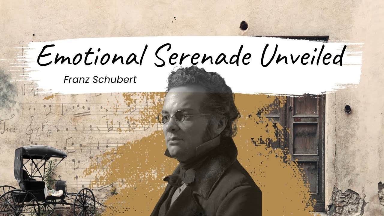 Why schubert 