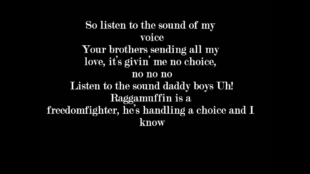 Selah Sue - Raggamuffin /Paroles