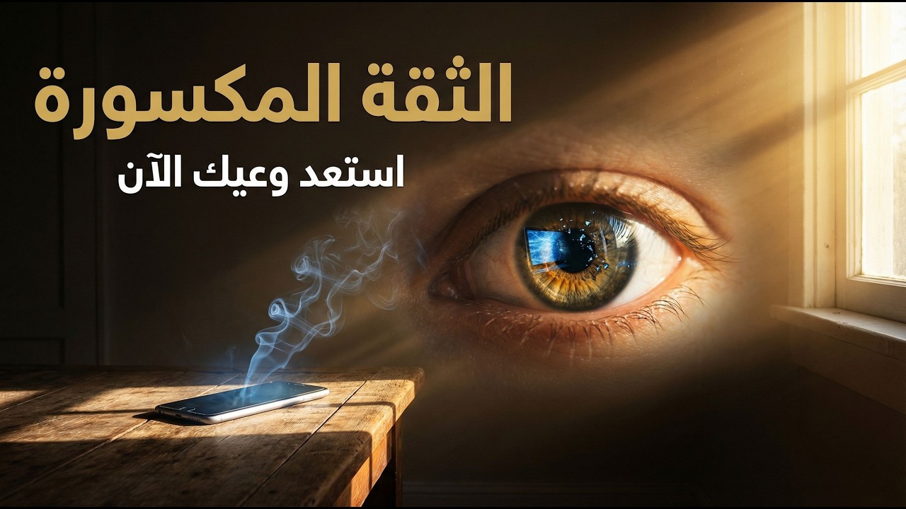 ثورة الوعي الفطري: لحظة الاستيقاظ من التخدير الرقمي الكبير.