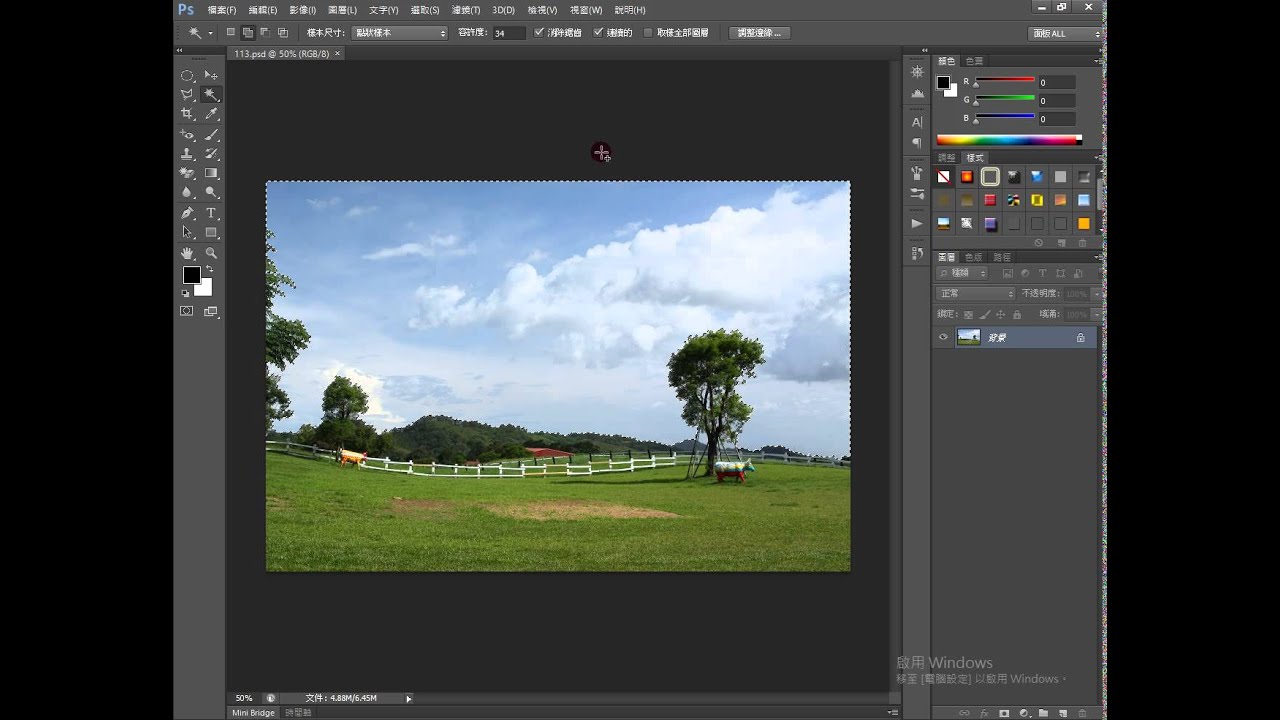 ACA PSCS5 擬真模擬術科113