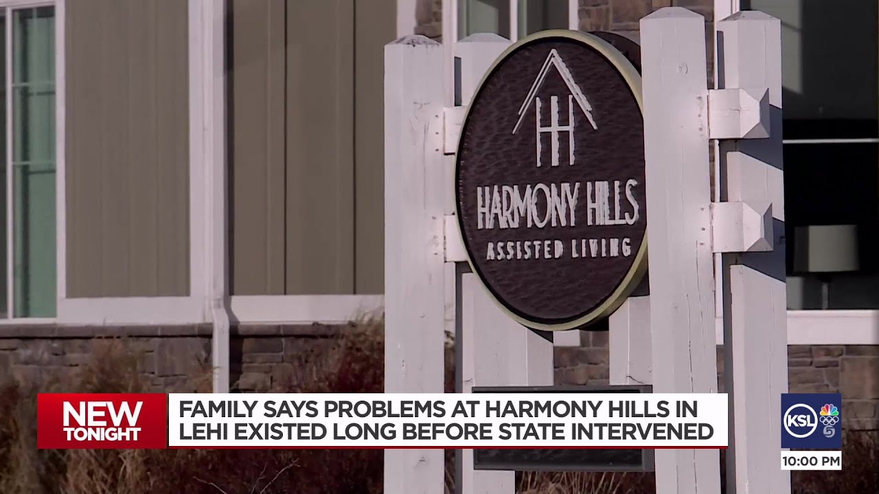 Troubled Lehi assisted living center had prior issues, family says