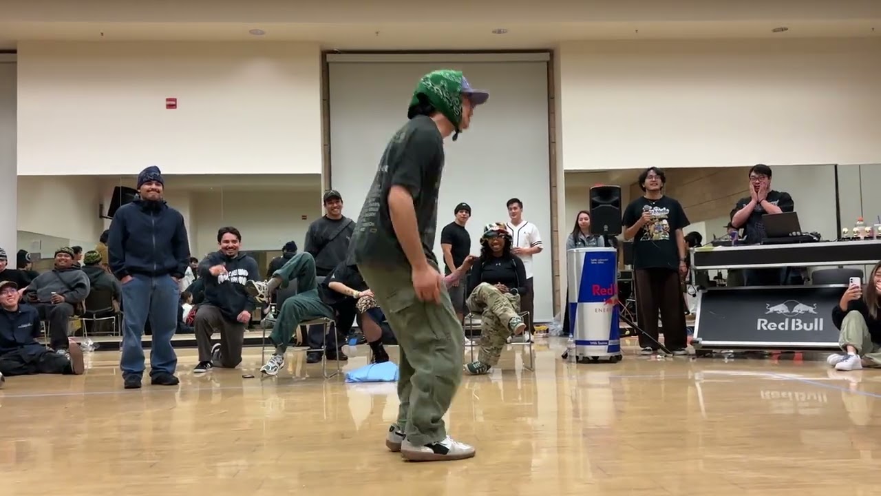 Terminators vs Bros | Open Styles Finals | Thanksgiving Throwdown Vol II 2025