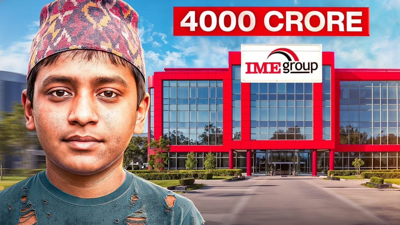 How A Poor Boy Built IME Empire