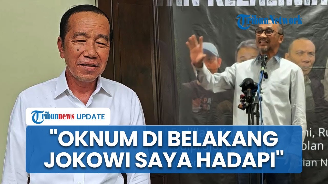 Abraham Samad Peringatkan Oknum Aparat yang 'Bermain' dalam Kasus Ijazah Jokowi: Bakal Saya Lawan