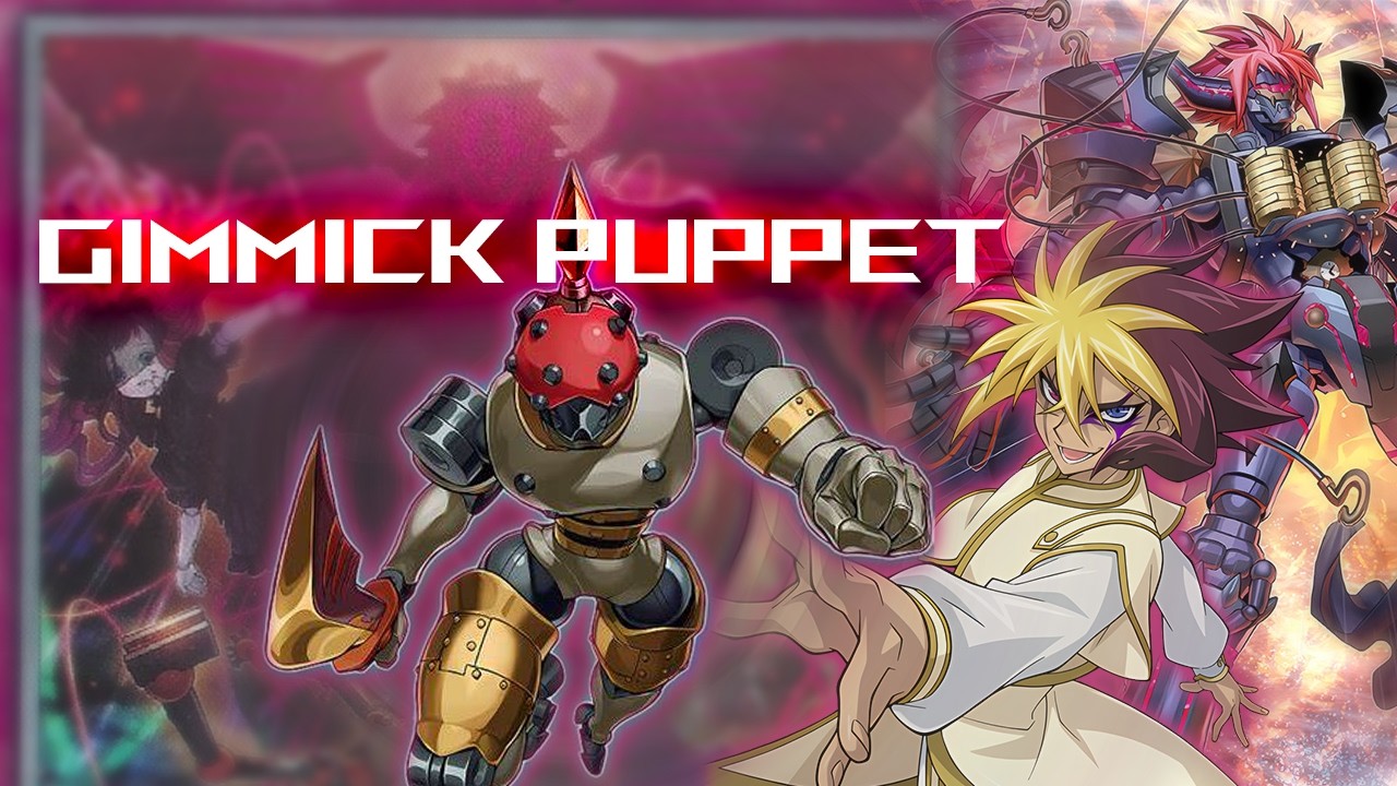 Сохранили ли Gimmick Puppet свой трюк?