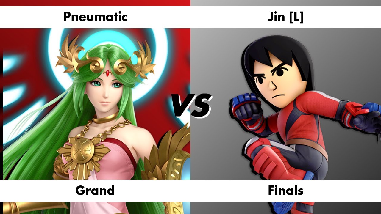 BG Battlefield 100 - Pneumatic vs Jin [L] - Grand Finals