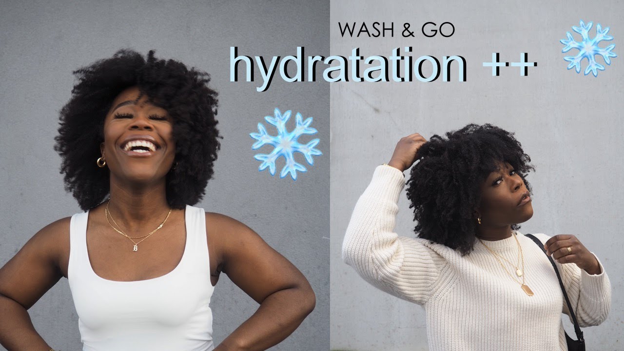 Enfin ... un WASH and GO détaillé en français - 4c