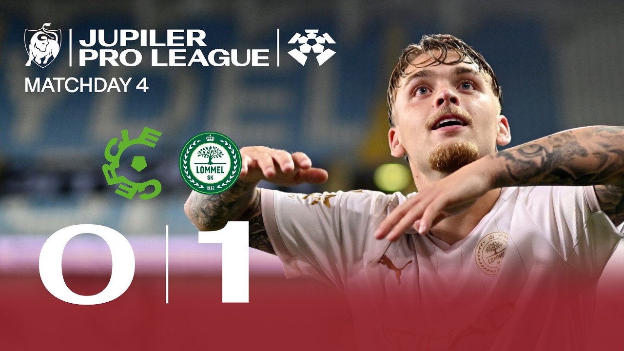 Samenvatting | Cercle - Lommel SK - 2026-2027