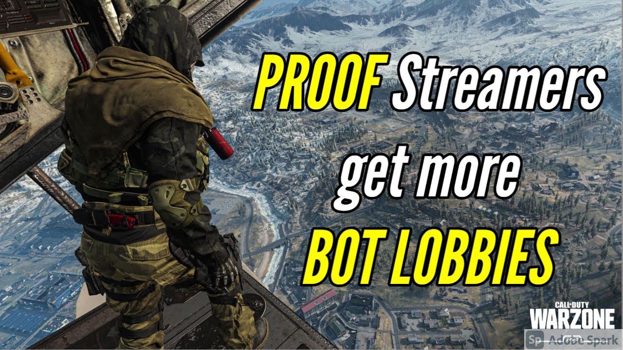 PROOF That Streamers get EASIER Lobbies! - Analysis of Streamer vs Normal Lobbies