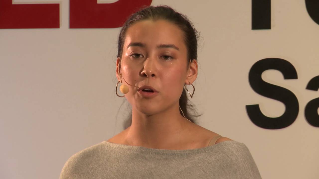 Relax, leading is about trusting your team | Sarah Fleischer | TEDxTUMSalon