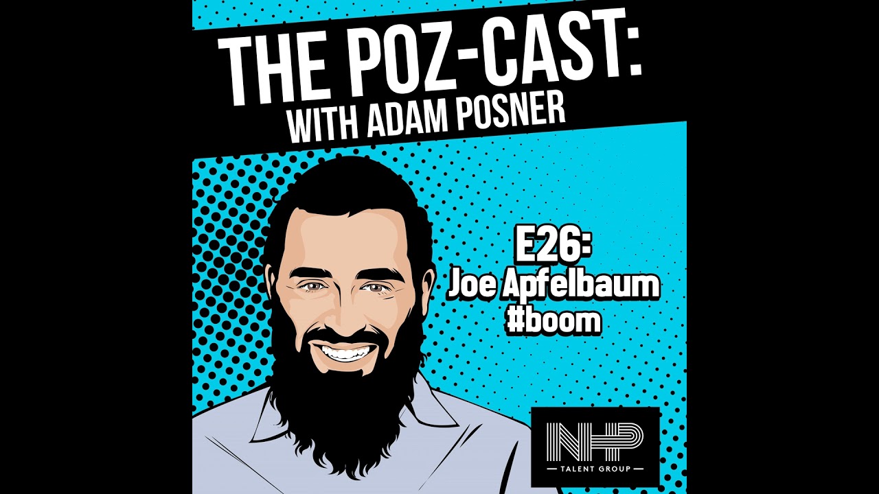 Joe Apfelbaum: Business Strategy & LinkedIN Tactics  #boom