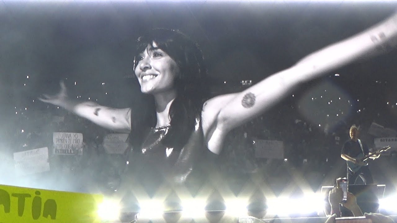 Vas a quedarte - Share Festival Barcelona Aitana 09/06/2024