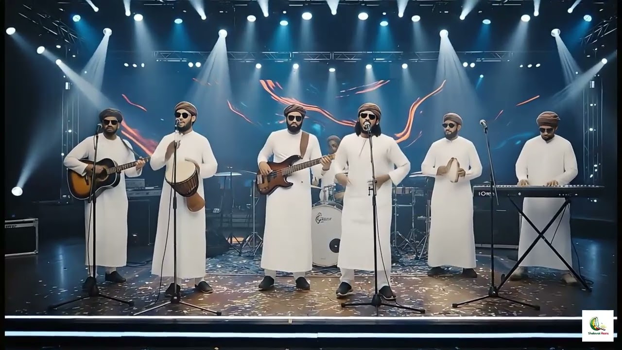 Sholawat Reggae Terbaik & Terbaru | Merdu, Adem, Tenang – Full Sholawatan Islami