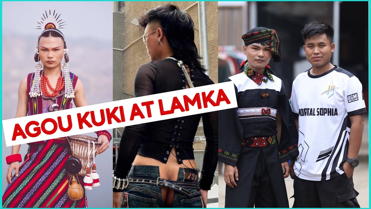 Модный инфлюенсер Агу Куки посещает Lamka. || Фотосессия Видеоблог || -