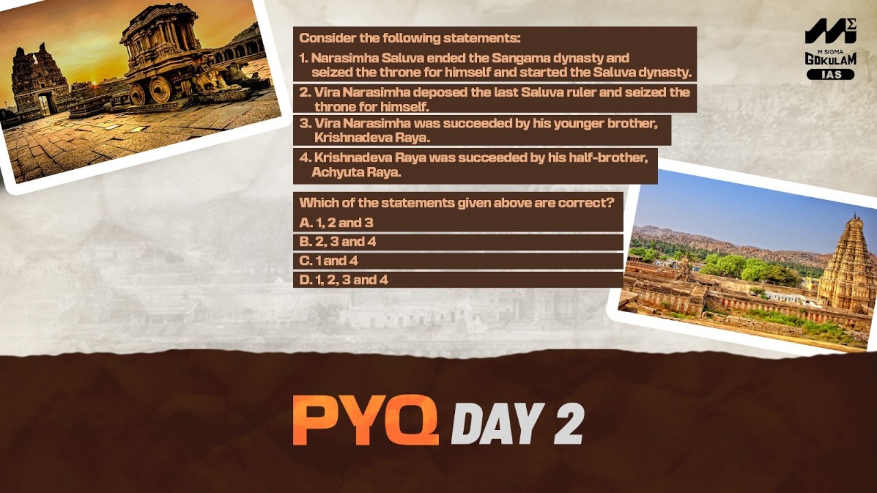 PYQ Decoding Session with Vishnu Sir | 12 Hours to Master UPSC Prelims Questions
