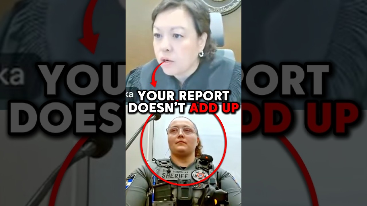 Brady Listed Deputy&rsquo;s Own Report Falls Apart in DUI Trial!