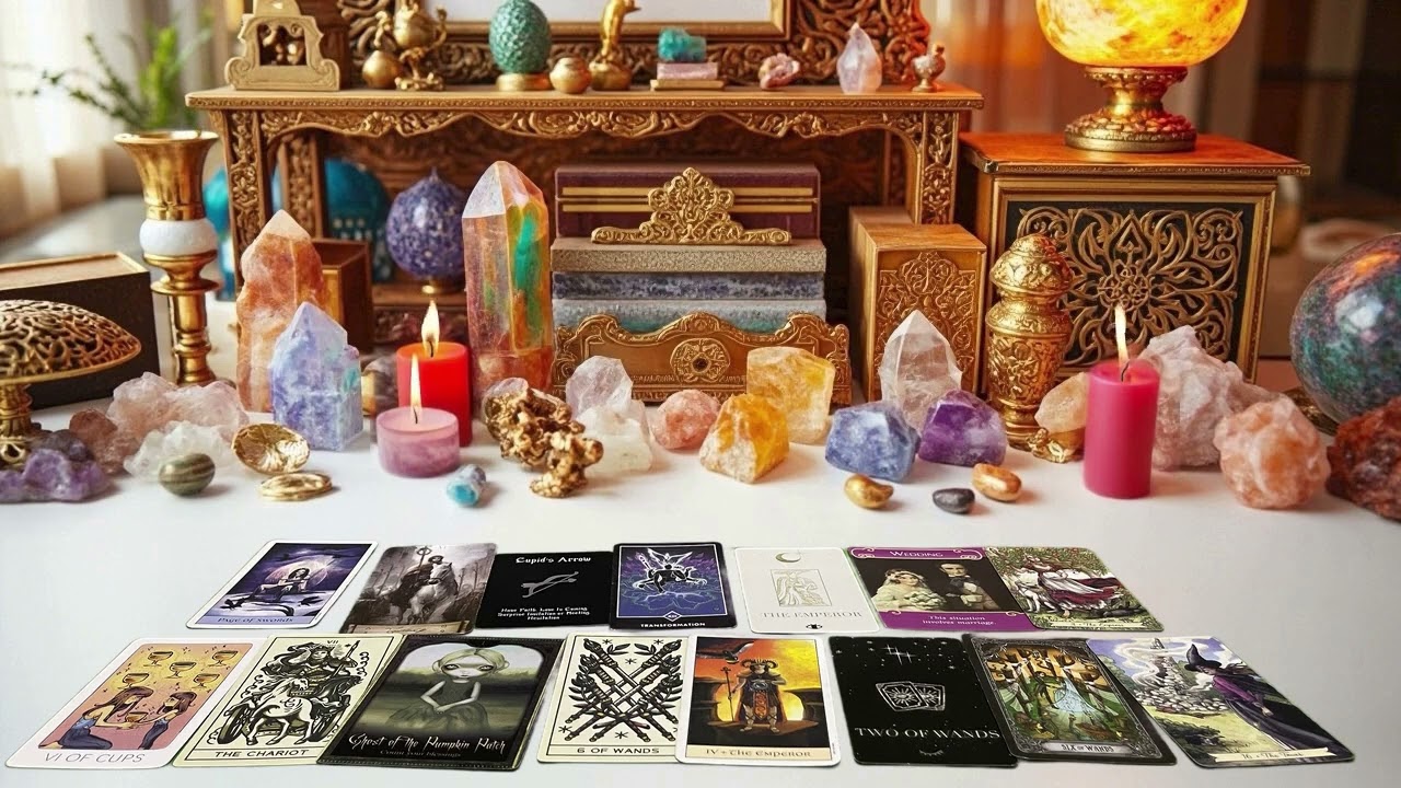 SAGITTARIUS MEETING THIS PERSON WILL RAPIDLY CHANGE YOUR LIFE! - LOVE TAROT SAGITTARIUS LOVE TAROT