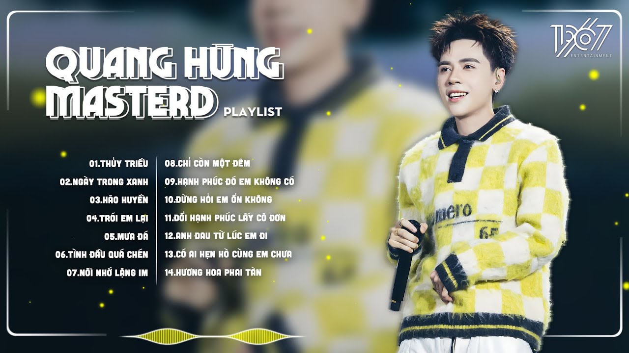 Thủy Triều, Ngày Trong Xanh, Hão Huyền Remix - Playlist 