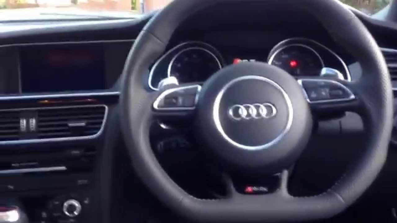 Audi rs5 winter protection by South Wales Car Care